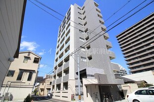 THE MODERN 桑田町の物件外観写真